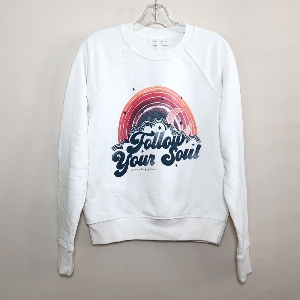Spiritual Gangster Sweatshirt- Follow Your Soul